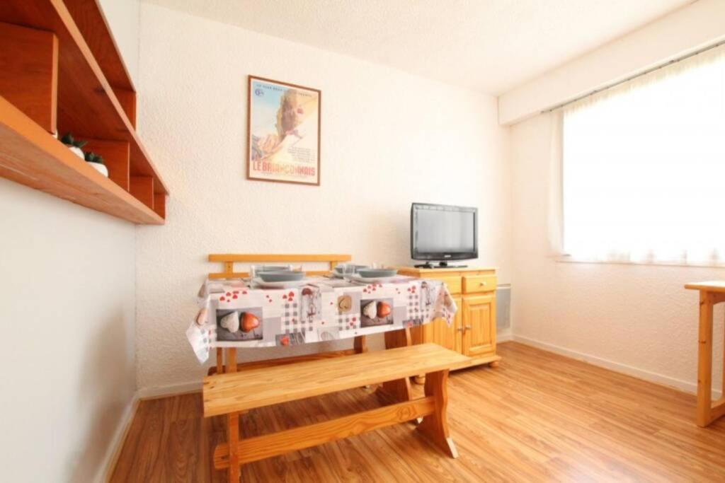 Studio Ideal 2 Personnes Et/Ou Avec 2 Enfants บรีอองซง ภายนอก รูปภาพ