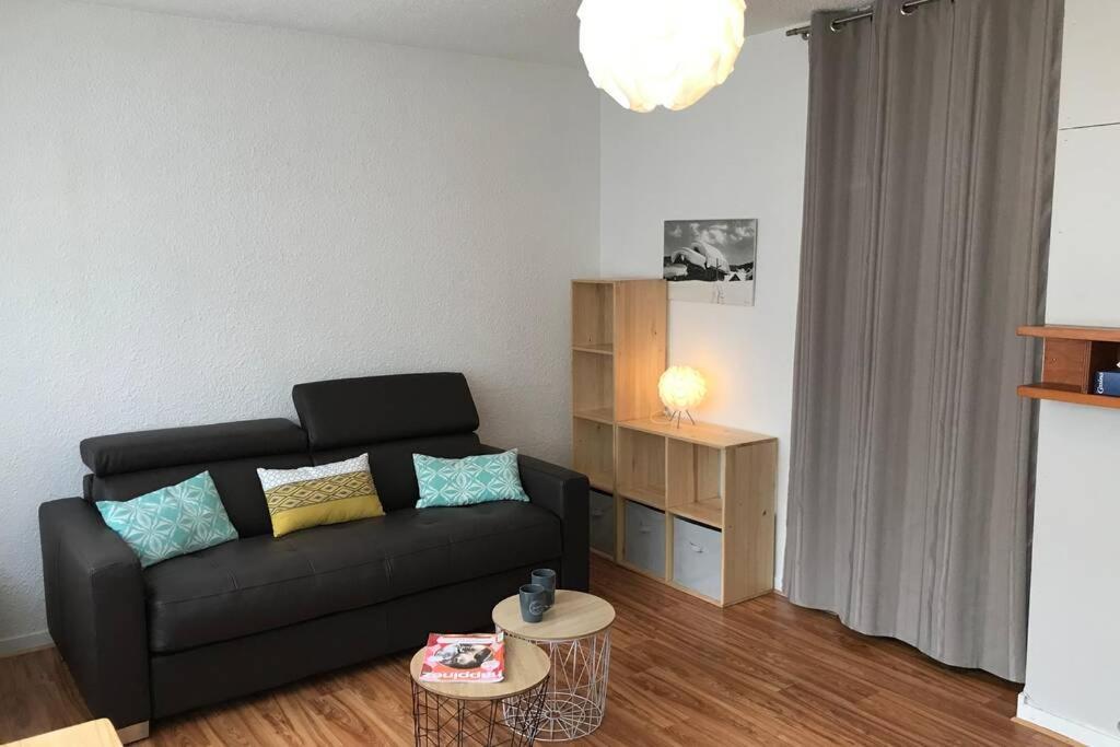 Studio Ideal 2 Personnes Et/Ou Avec 2 Enfants บรีอองซง ภายนอก รูปภาพ