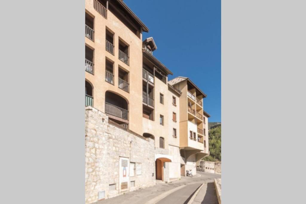 Studio Ideal 2 Personnes Et/Ou Avec 2 Enfants บรีอองซง ภายนอก รูปภาพ