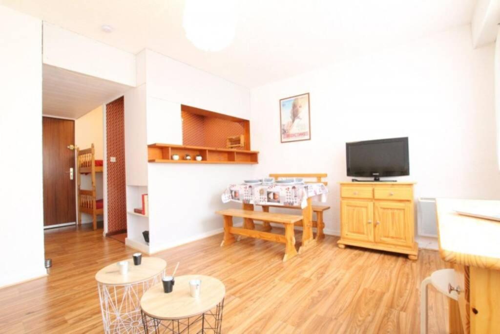 Studio Ideal 2 Personnes Et/Ou Avec 2 Enfants บรีอองซง ภายนอก รูปภาพ