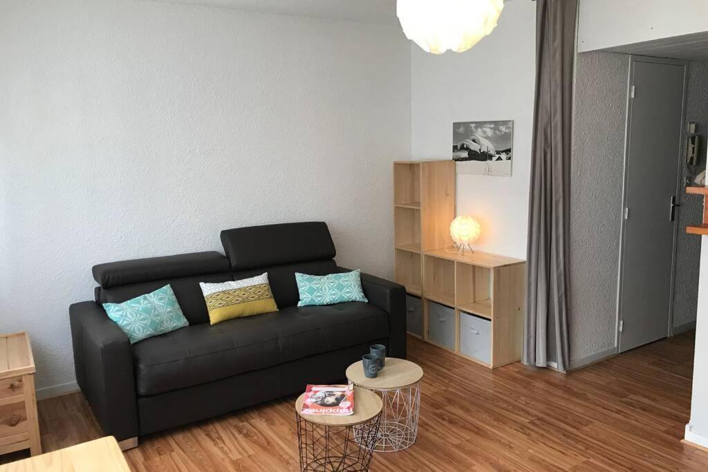 Studio Ideal 2 Personnes Et/Ou Avec 2 Enfants บรีอองซง ภายนอก รูปภาพ